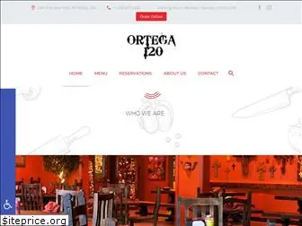 ortega120.com