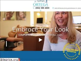 ortegaortho.com