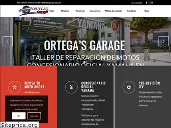 ortegasgarage.com
