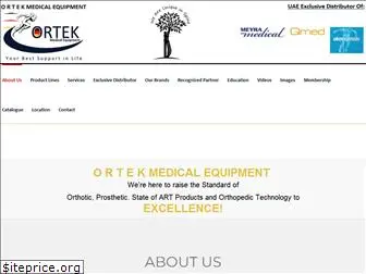 ortekmedical.com