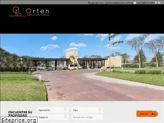 orten.com.mx