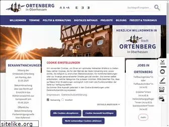 ortenberg.net