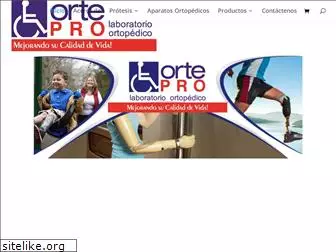 ortepro.com