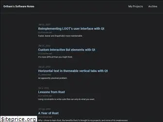 ortham.github.io