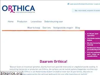 orthica.nl