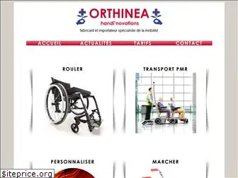 orthinea.com