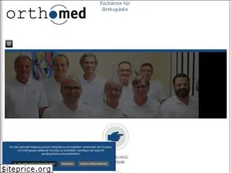 orthmed-amberg.de