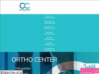 ortho-center.fr