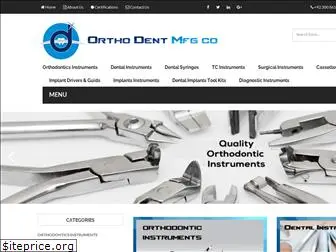 ortho-dent-online.com
