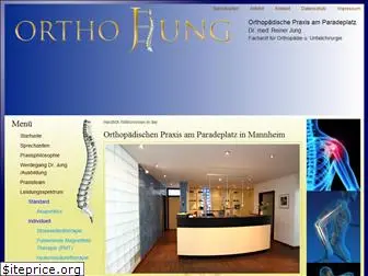 ortho-jung.de