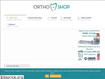 ortho-shop.ro