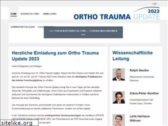 ortho-trauma-update.com