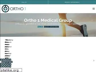 ortho1.com