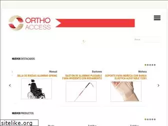 orthoaccess.com.mx