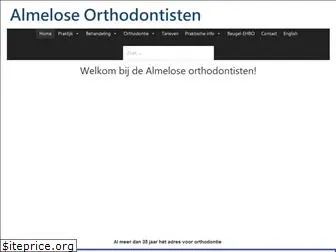 orthoalmelo.nl