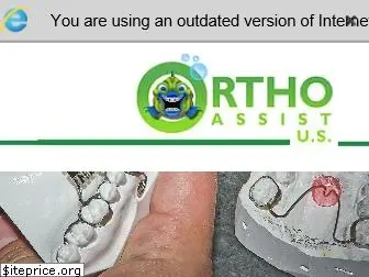 orthoassistusllc.com