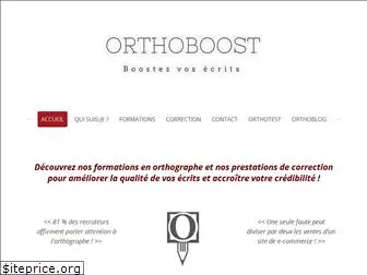 orthoboost.fr