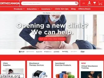 orthocanada.com