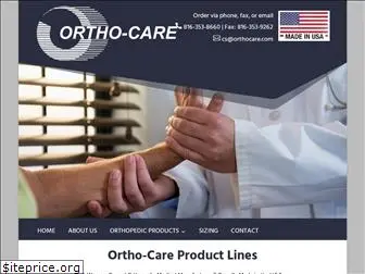 orthocare.com