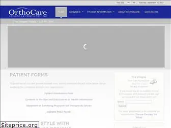 orthocarecfl.com