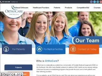 orthocaremedical.com
