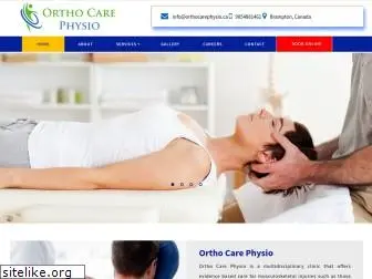 orthocarephysio.ca