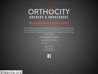 orthocitybbq.com