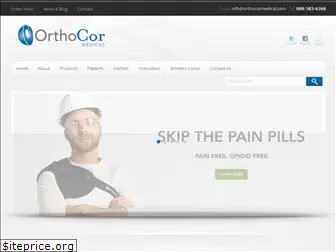 orthocormedical.com