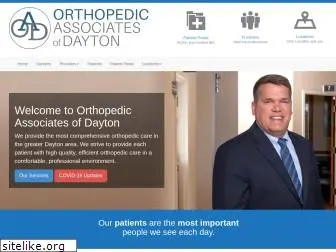 orthodayton.net