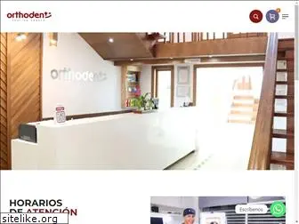 orthodent.com.ec