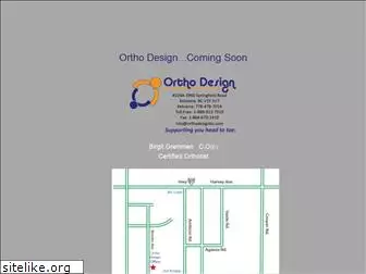 orthodesignbc.com