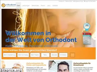 orthodont.de