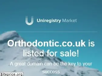 orthodontic.co.uk