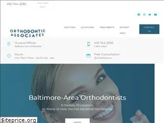 orthodonticassoc.com