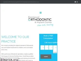 orthodonticcentre.co.uk