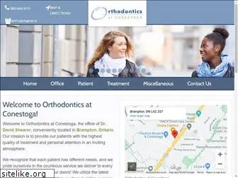 orthodonticsatconestoga.com