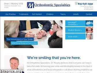 orthodonticspecialties.com