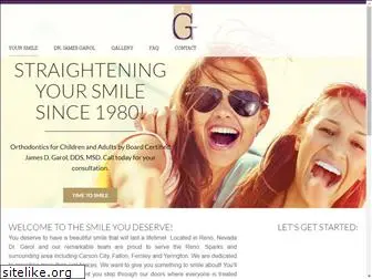 orthodonticsreno.com