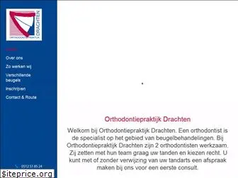 orthodontiepraktijkdrachten.nl