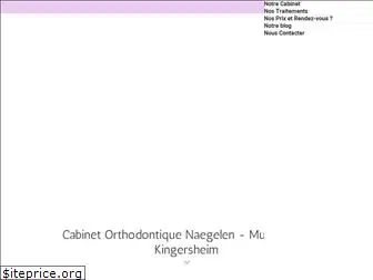 orthodontiste-naegelen.com