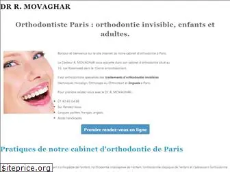 orthodontiste-paris.org