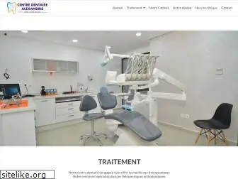 orthodontiste.casa