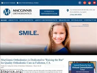 orthodontistfullerton.com