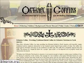 orthodox-coffins.com