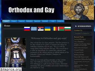 orthodoxandgay.com