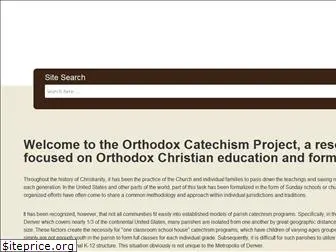 orthodoxcatechismproject.org