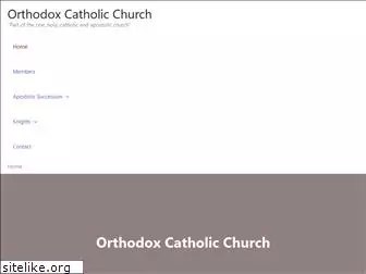 orthodoxcatholicchurchnp.com