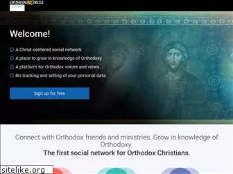 orthodoxcircle.com