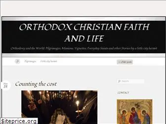 orthodoxcityhermit.com