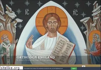 orthodoxengland.org.uk